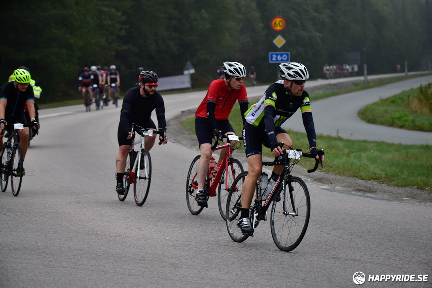 Bild från Velothon Stockholm 2016 155km